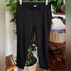 Time and Tru Black Pants